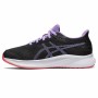 Chaussures de Running pour Enfants Asics Patriot 13 Noir