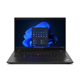 Notebook Lenovo 21C1003YSP Qwerty Spanska Intel Core i5-1235U 256 GB SSD 14" 8 GB RAM