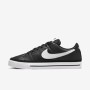 Chaussures casual femme Nike Court Legacy Next Nature Noir