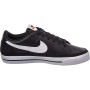 Sportskor Casual Dam Nike Court Legacy Next Nature Svart