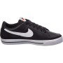 Chaussures casual femme Nike Court Legacy Next Nature Noir