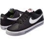 Sportskor Casual Dam Nike Court Legacy Next Nature Svart