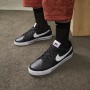 Sportskor Casual Dam Nike Court Legacy Next Nature Svart