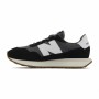 Sportskor Casual Barn New Balance 237 Jr Svart