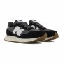 Chaussures casual enfant New Balance 237 Jr Noir