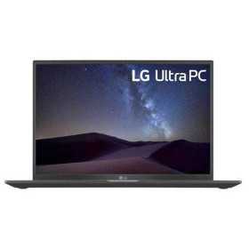 Ordinateur Portable LG Gram 14U70R-G.AP56B Espagnol Qwerty Ryzen 5 PRO 5675U 8 GB RAM 14" 512 GB SSD