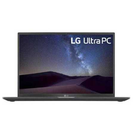 Notebook LG Gram 14U70R-G.AP56B Spanish Qwerty Ryzen 5 PRO 5675U 8 GB RAM 14" 512 GB SSD