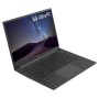 Notebook LG Gram 14U70R-G.AP56B Qwerty Spanska Ryzen 5 PRO 5675U 8 GB RAM 14" 512 GB SSD