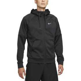 Men's Sports Jacket Nike Therma-FIT Black