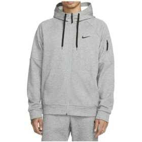 Men's Sports Jacket Nike Therma-FIT Grey