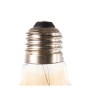 LED-Lampe E27 Vintage Durchsichtig 4 W 8 x 12 x 8 cm (12 Stück)