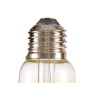 LED-Lampe Vintage E27 Durchsichtig 4 W 12,5 x 17,5 x 12,5 cm (12 Stück)