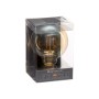 LED-Lampe Vintage E27 Durchsichtig 4 W 9,5 x 14 x 9,5 cm (12 Stück)