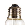 LED-Lampe Vintage E27 Durchsichtig 4 W 14 x 19 x 14 cm (12 Stück)