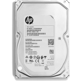 Festplatte HP 2Z274AA 2 TB 3,5"