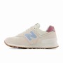 Damen Sneaker New Balance 574 True Schwarz Beige