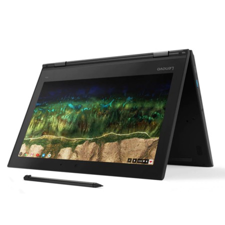 Ordinateur Portable Lenovo 81MC001GSP 11,6" Celeron N4120 4 GB RAM 32 GB