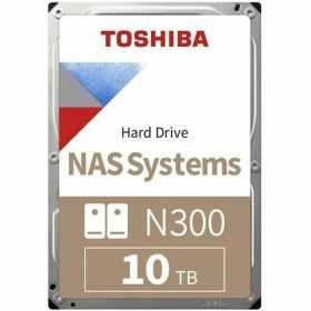 Hard Drive Toshiba HDWG11AEZSTA 10 TB SSD 3,5"
