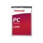 Hårddisk Toshiba HDWL120UZSVA 2,5" 2 TB HDD