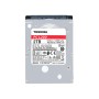 Hårddisk Toshiba HDWL120UZSVA 2,5" 2 TB HDD