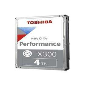Hard Drive Toshiba HDELX12ZPA51F 4TB 3,5"