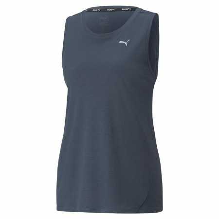 T-shirt Puma Run Favorite Tank Dark blue