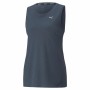 T-Shirt Puma Run Favorite Tank Dunkelblau