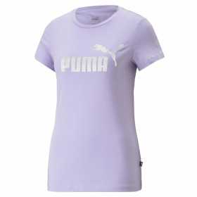 T-shirt Puma Ess+ Nova Shine Lavendar