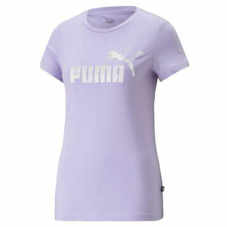 T-shirt Puma Ess+ Nova Shine Lavendar