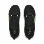 Running Shoes for Adults Puma Resolve Modern Black Unisex