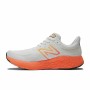 Chaussures de Running pour Adultes New Balance Fresh Foam X Blanc Homme