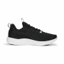 Running Shoes for Adults Puma Resolve Modern Black Unisex