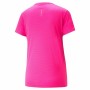 Women’s Short Sleeve T-Shirt Puma Favorite Ss