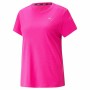 Damen Kurzarm-T-Shirt Puma Favorite Ss