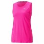 T-shirt med kortärm Dam Puma Favorite Tank Fuchsia