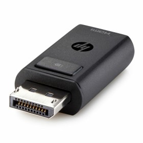 Adaptateur DisplayPort vers HDMI HP F3W43AA Noir (1,4 m)