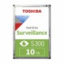 Hårddisk Toshiba Surveillance Buffer 256 MB