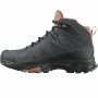 Hiking Boots Salomon X Ultra 4 Mid Gore-Tex Lady Dark grey