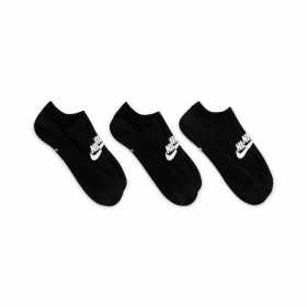 Sports Socks Nike Sportswear Everyday Essential Black