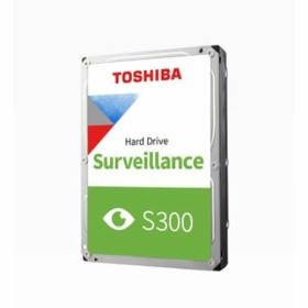 Hårddisk Toshiba HDWT840UZSVA 4 TB 3,5" 4TB