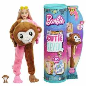 Doll Mattel Cutie Reveal Monkey