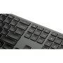 Clavier sans fil HP 3Z726AA Noir