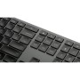 Drahtlose Tastatur HP 3Z726AA Schwarz