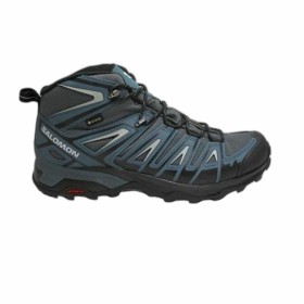 Hiking Boots Salomon X Ultra Pioneer Mid Gore-Tex Men Grey