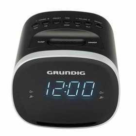 Radio-réveil Grundig SCN230 LED AM/FM 1,5 W