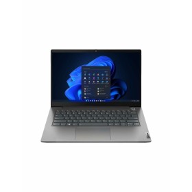 Notebook Lenovo ThinkBook 14 G4 Qwerty Spanisch 256 GB SSD 8 GB RAM 14" AMD Ryzen 5 5625U