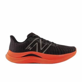 Chaussures de Running pour Adultes New Balance Fuelcell Noir Homme