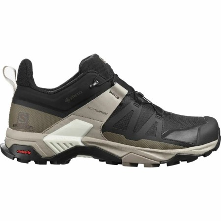 Bergstiefel Salomon Salomon X Ultra 4 Schwarz