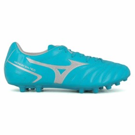 Chaussures de Football pour Adultes Mizuno Monarcida Neo II Sel AG Bleu Unisexe