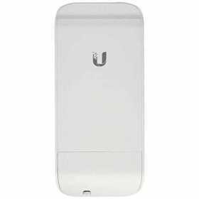 Anslutningspunkt UBIQUITI LocoM5 NanoStation 5 GHz 13 dBi